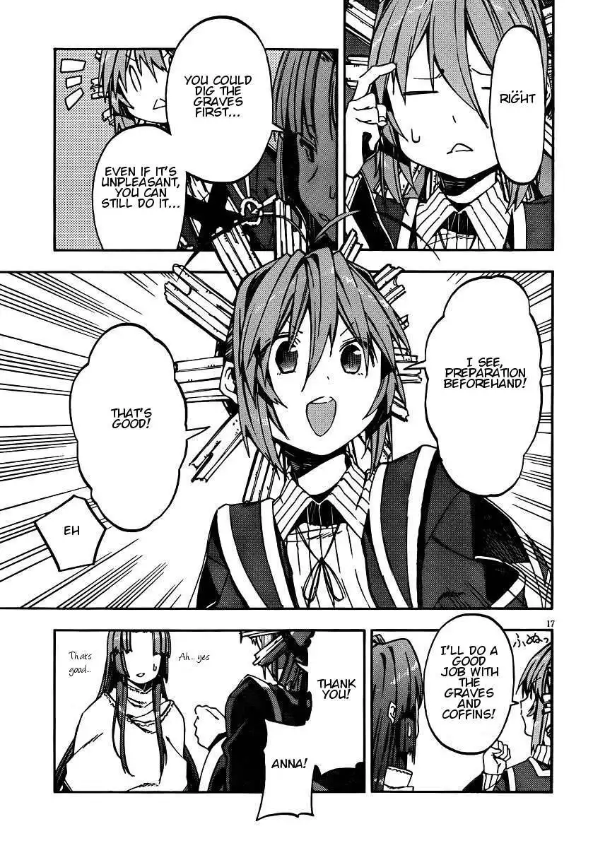 Kamisama no Inai Nichiyoubi Chapter 27 17